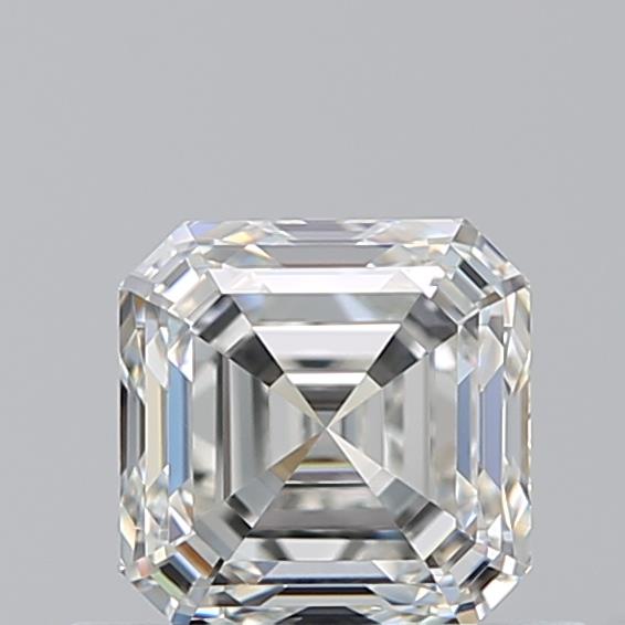0.700 H VVS2 Virtual Selection Asscher Diamond