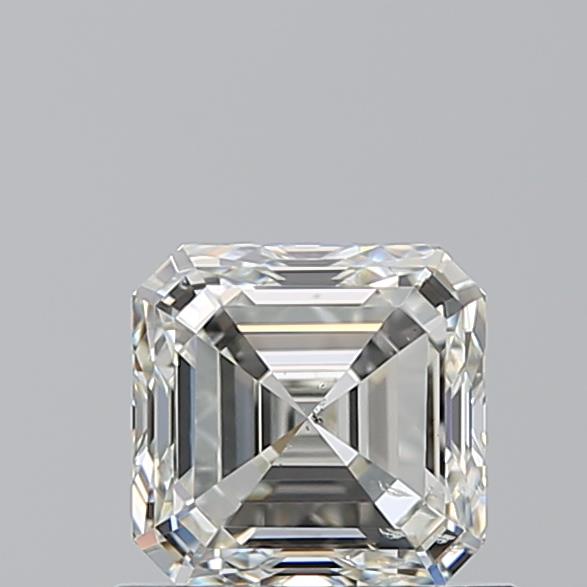 0.900 J SI2 Virtual Selection Asscher Diamond