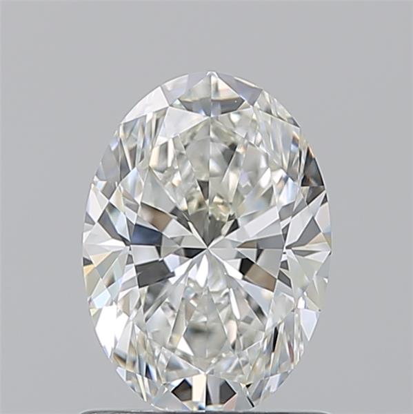 1.030 I VVS2 Virtual Selection Oval Diamond