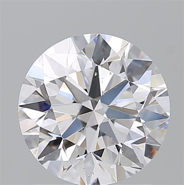 1.500 D SI1 Virtual Selection Round Diamond