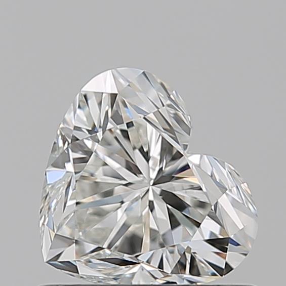 0.700 H VVS1 Virtual Selection Heart Diamond