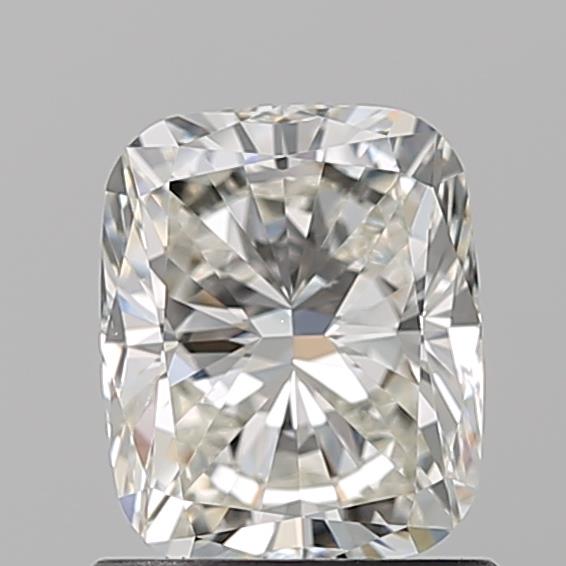 1.010 J SI1 Virtual Selection Cushion Diamond