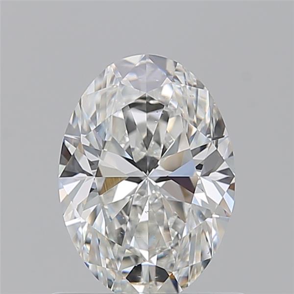 0.900 F SI1 Virtual Selection Oval Diamond
