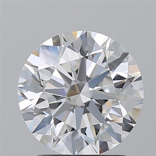 2.000 D VVS2 Virtual Selection Round Diamond