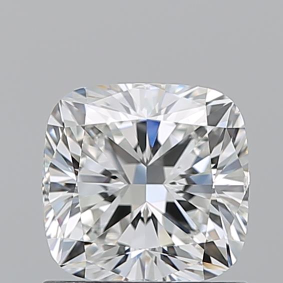 1.010 G VS1 Virtual Selection Cushion Diamond