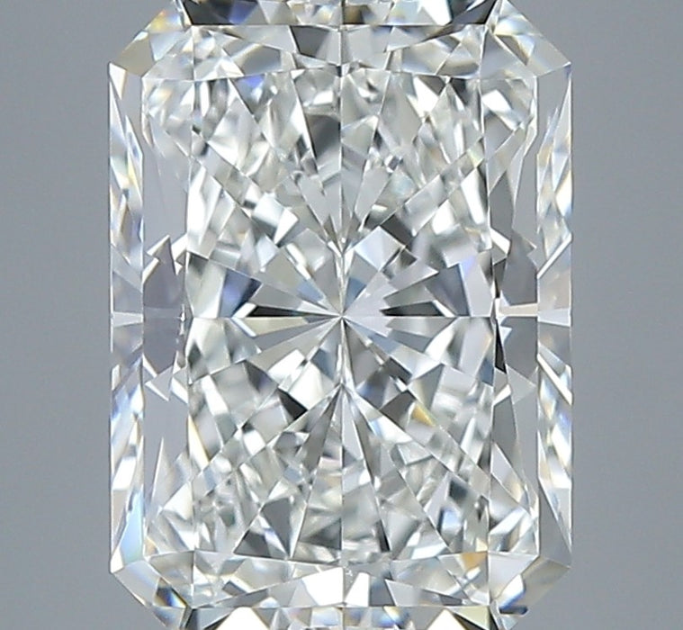 3.02ct Radiant G VVS2 Natural Diamond