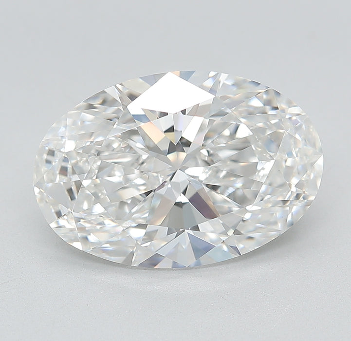 5.34000 E VVS2 BG Select Lab Grown Oval Diamond