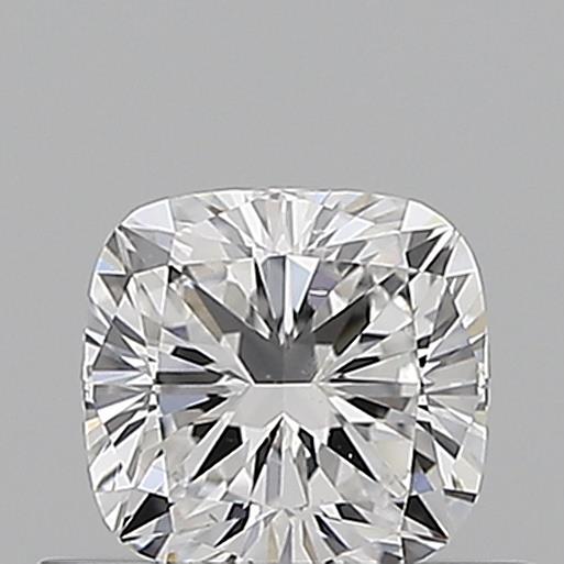 0.520 D SI1 Virtual Selection Cushion Diamond