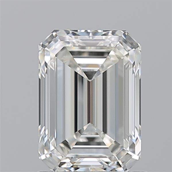 1.500 I VVS1 Virtual Selection Emerald Diamond