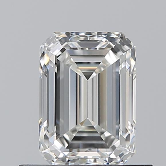 0.710 H VVS1 Virtual Selection Emerald Diamond