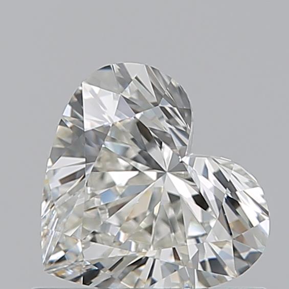 0.700 I IF Virtual Selection Heart Diamond