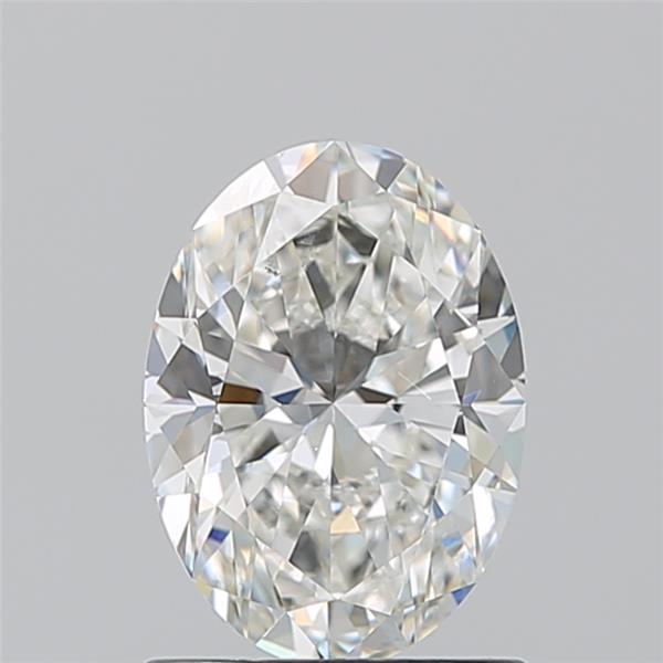 1.200 H SI1 Virtual Selection Oval Diamond