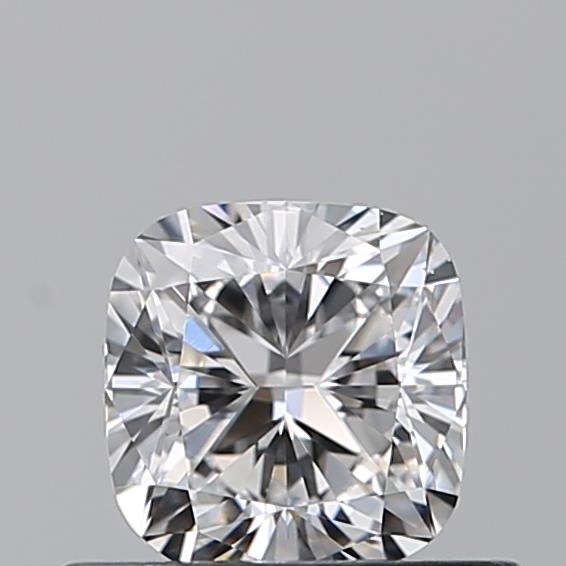 0.510 D VS2 Virtual Selection Cushion Diamond