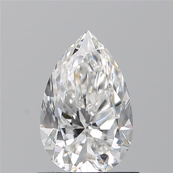 0.900 G VS1 Virtual Selection Pear Diamond