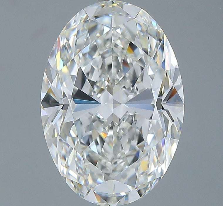 5.01ct Oval G VS1 Natural Diamond