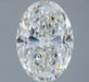 5.01ct Oval G VS1 Natural Diamond