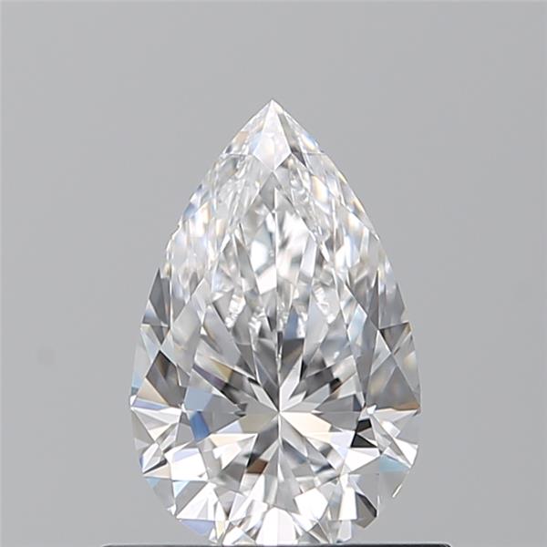0.700 D VS1 Virtual Selection Pear Diamond