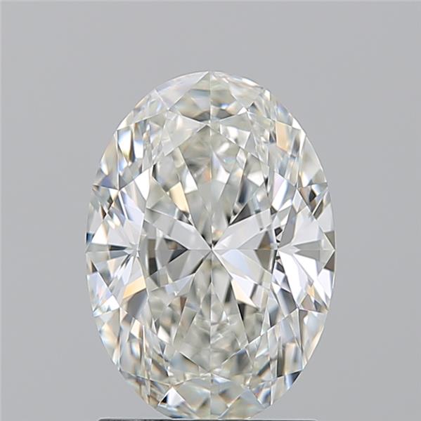 1.710 I VVS1 Virtual Selection Oval Diamond