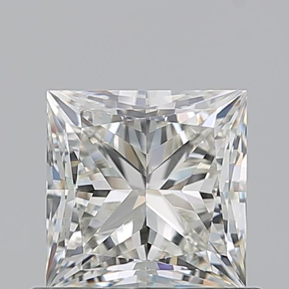 0.910 J VVS2 Virtual Selection Princess Diamond
