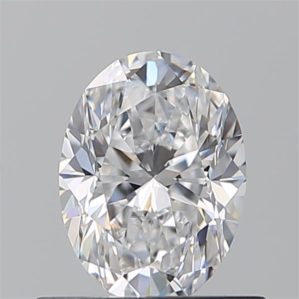 0.700 D VVS1 Virtual Selection Oval Diamond