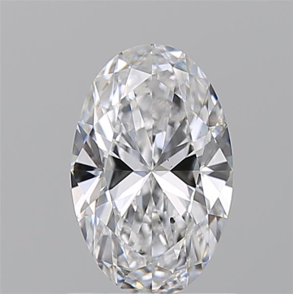 1.030 D SI1 Virtual Selection Oval Diamond