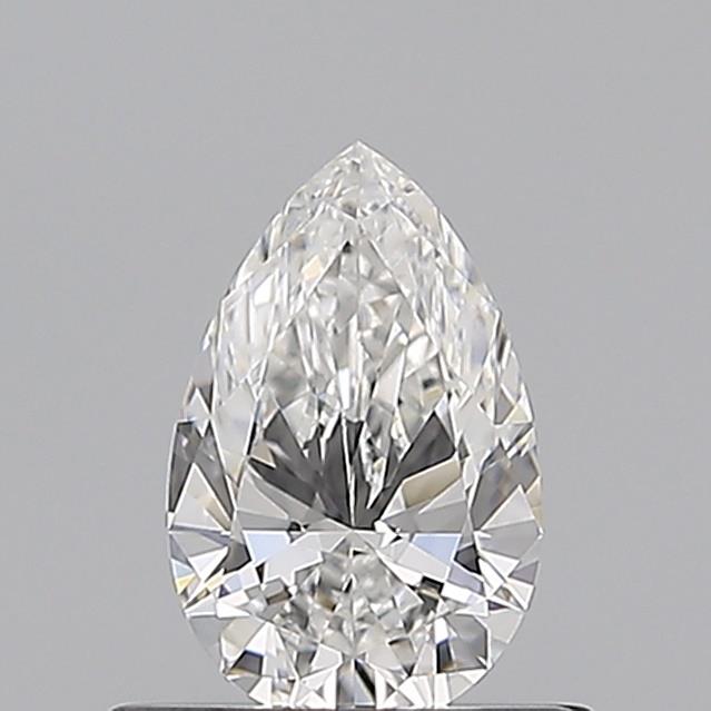 0.510 E VVS1 Virtual Selection Pear Diamond