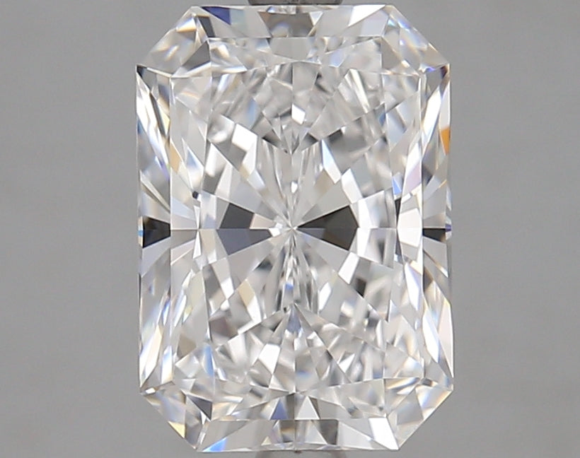 2.54000 E VS1 BG Select Lab Grown Radiant Diamond