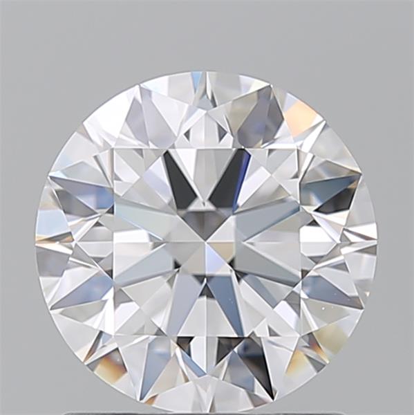 1.400 E VS1 Virtual Selection Round Diamond