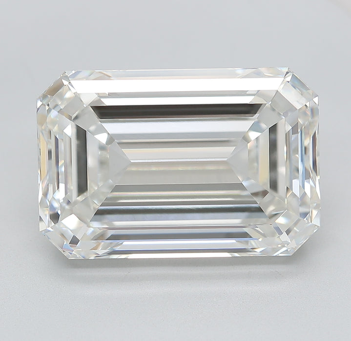 15.42000 G VVS2 BG Select Lab Grown Emerald Diamond