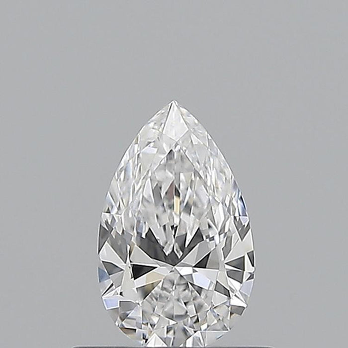 0.510 D VS2 Virtual Selection Pear Diamond
