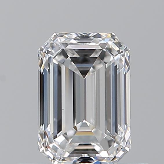 0.700 E VS2 Virtual Selection Emerald Diamond