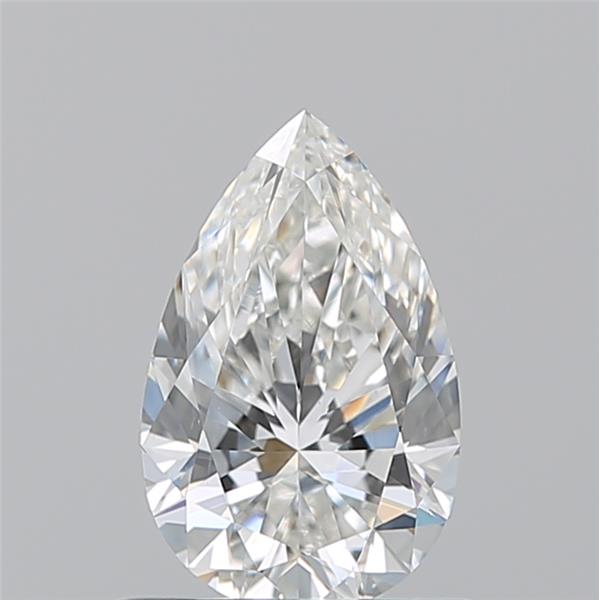 0.730 G SI1 Virtual Selection Pear Diamond