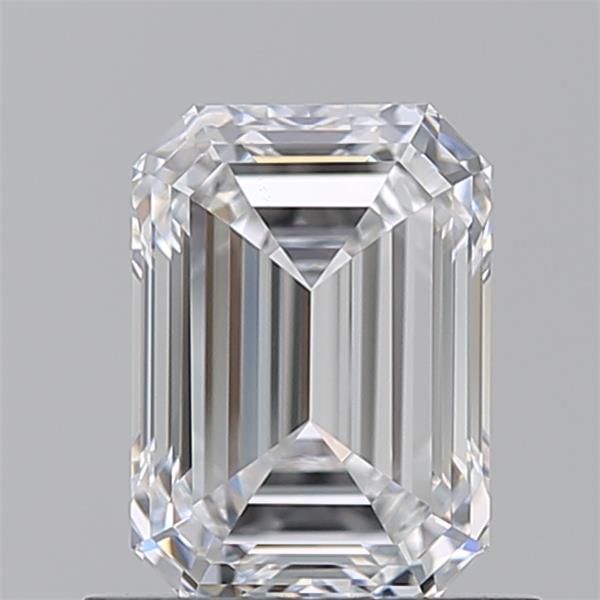 0.900 D VVS2 Virtual Selection Emerald Diamond