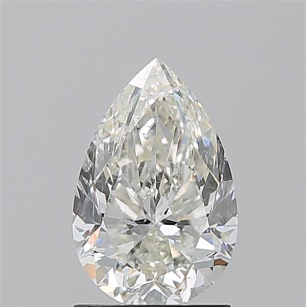 1.500 J SI2 Virtual Selection Pear Diamond