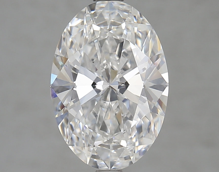 3.19000 G VS1 BG Select Lab Grown Oval Diamond