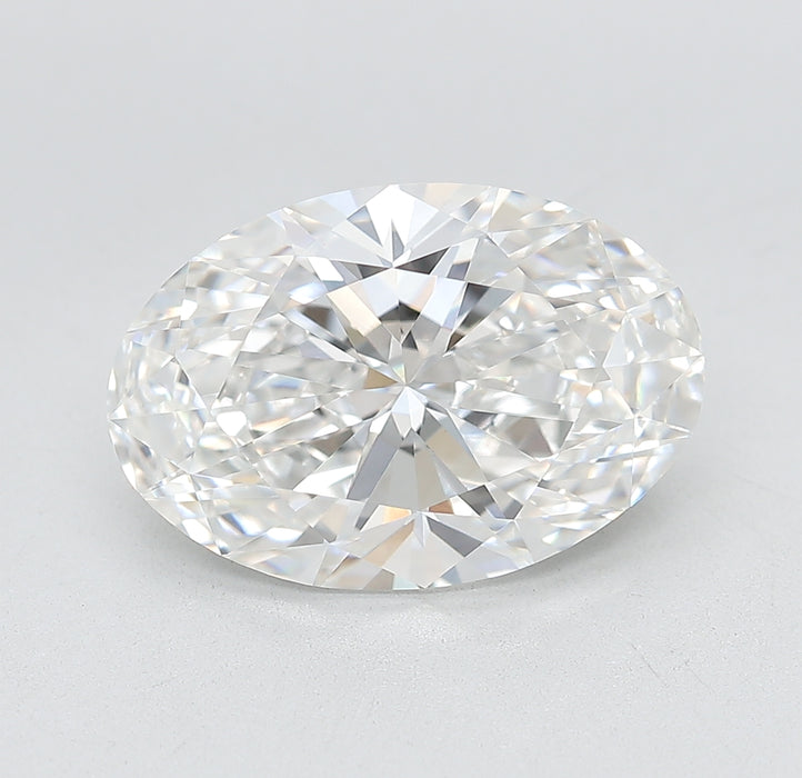 4.05000 E VVS2 BG Select Lab Grown Oval Diamond
