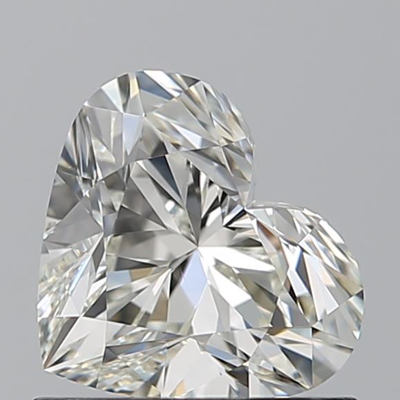 0.900 K VVS1 Virtual Selection Heart Diamond