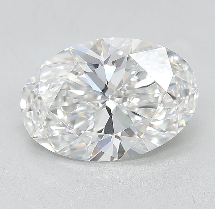 2.92000 E VVS2 BG Select Lab Grown Oval Diamond
