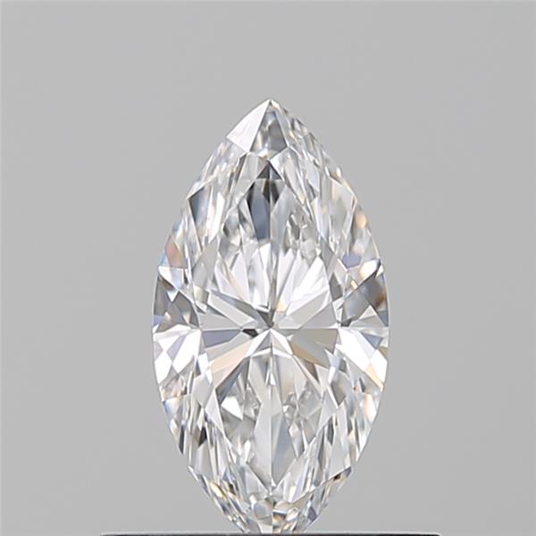 0.500 E VVS1 Virtual Selection Marquise Diamond