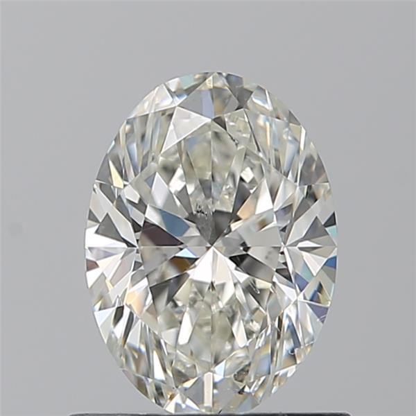 0.900 I SI1 Virtual Selection Oval Diamond