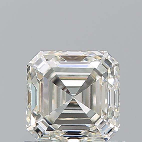 1.010 I VVS2 Virtual Selection Asscher Diamond