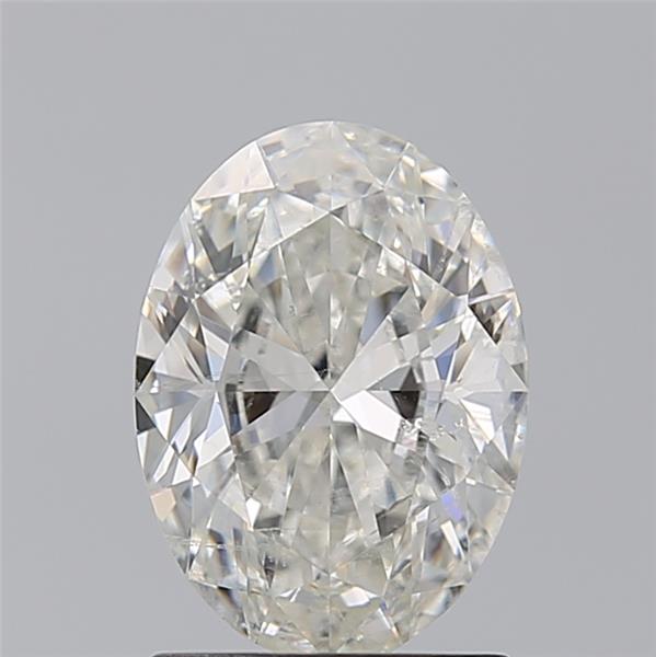 1.500 I SI2 Virtual Selection Oval Diamond