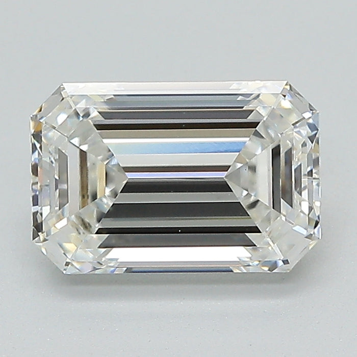 2.03 G VS1 BG Select Lab Grown Emerald Diamond