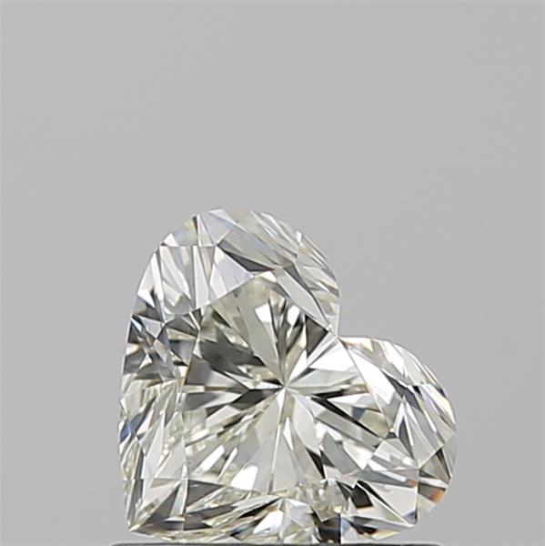 0.810 L SI1 Virtual Selection Heart Diamond