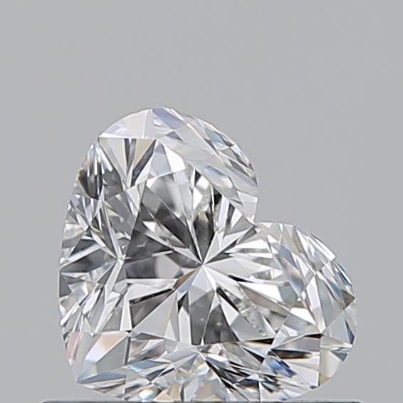 0.700 F SI1 Virtual Selection Heart Diamond