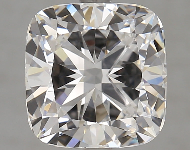4.02000 D VVS1 BG Select Lab Grown Cushion Diamond