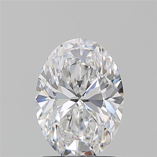 1.710 D VS2 Virtual Selection Oval Diamond