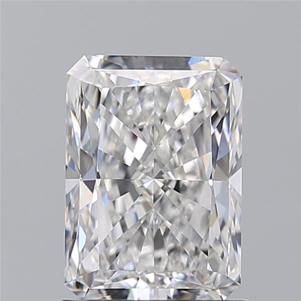 1.500 E VVS2 Virtual Selection Radiant Diamond