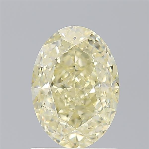 1.510 FC SI1 Virtual Selection Oval Diamond