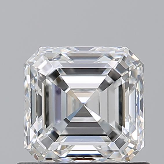 0.900 F VVS1 Virtual Selection Asscher Diamond